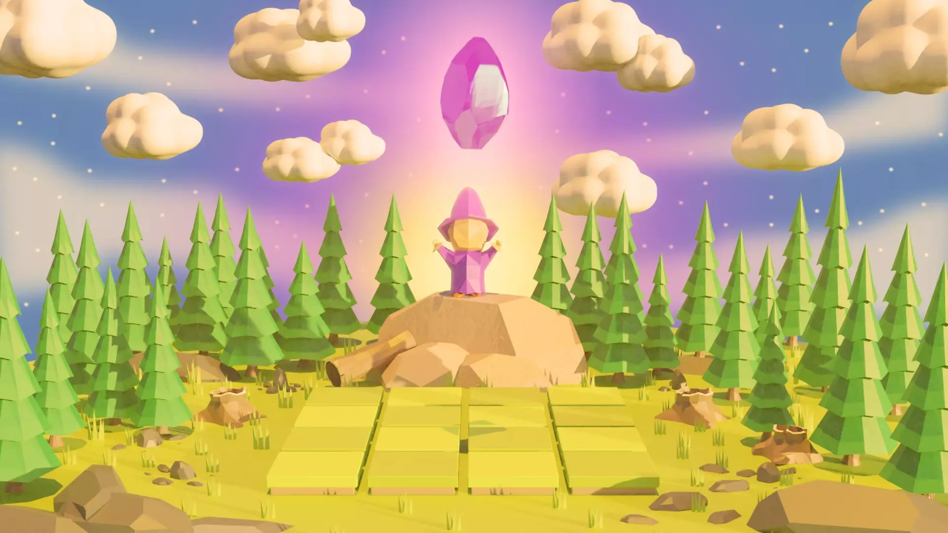 Codeventure Background